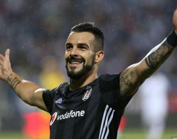 Negredodan Quaresma hakkında flaş sözler