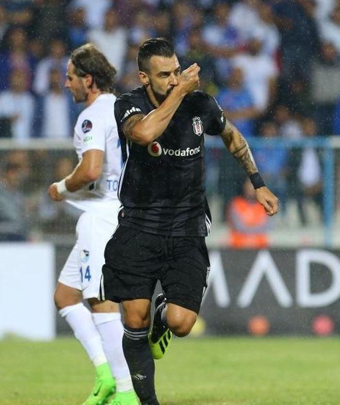 Negredodan Quaresma hakkında flaş sözler