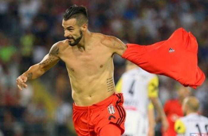 Negredodan Quaresma hakkında flaş sözler