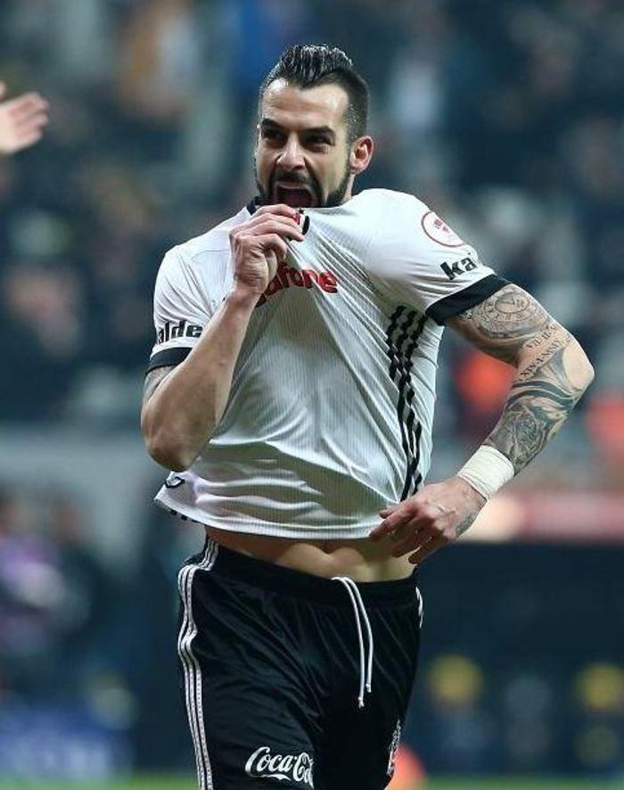 Negredodan Quaresma hakkında flaş sözler