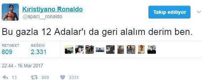 Beşiktaş - Olympiakos maçına Twitterdan tepkiler