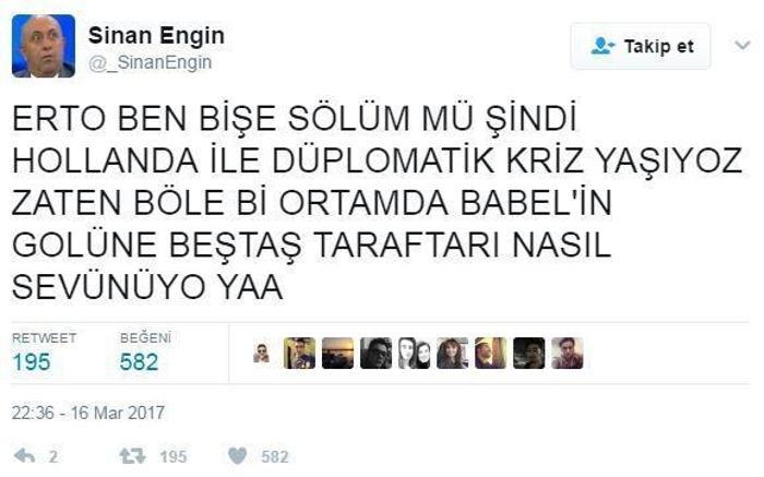 Beşiktaş - Olympiakos maçına Twitterdan tepkiler