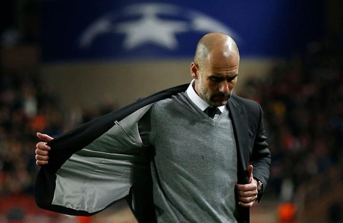 Guardiola, Manchester City tarihinin yüz karası