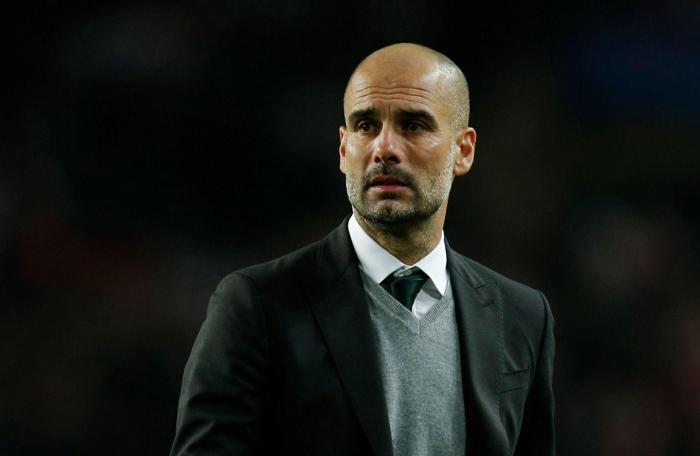 Guardiola, Manchester City tarihinin yüz karası