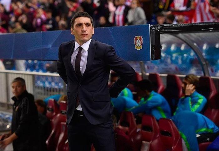Tayfun Korkut güzel duygularla ayrıldı