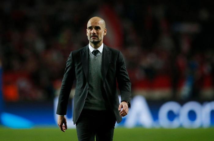 Guardiola, Manchester City tarihinin yüz karası