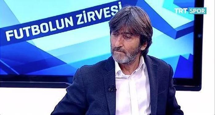 Rıdvan Dilmenden Sergen Yalçın için şok sözler