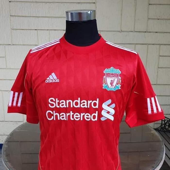 Liverpoolun son 20 yılda giydiği unutulmaz formalar