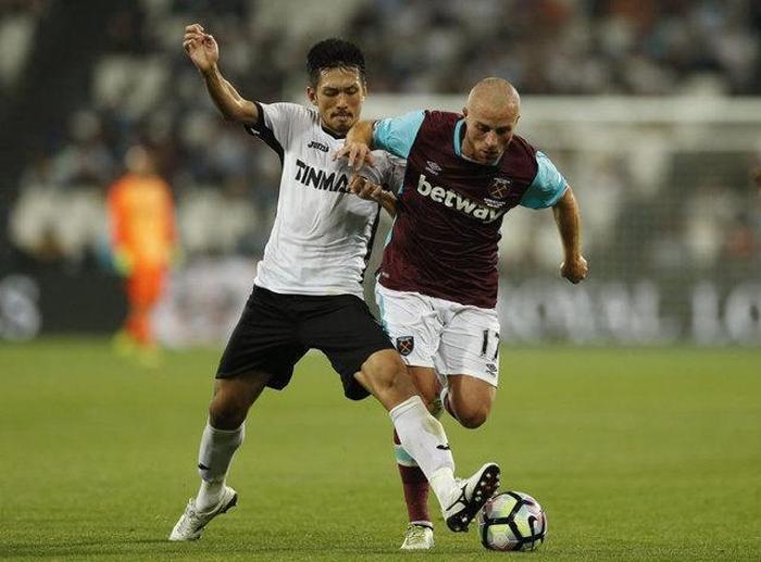 Beşiktaşa geri dönüyor