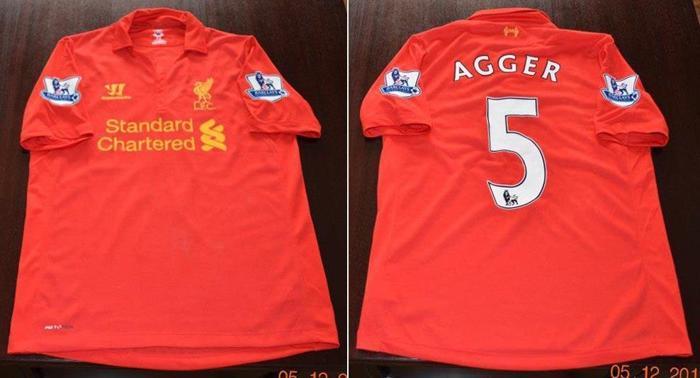 Liverpoolun son 20 yılda giydiği unutulmaz formalar