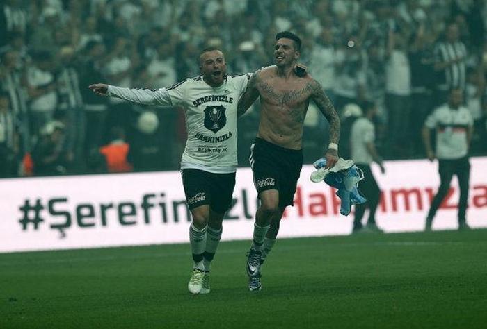 Beşiktaşa geri dönüyor