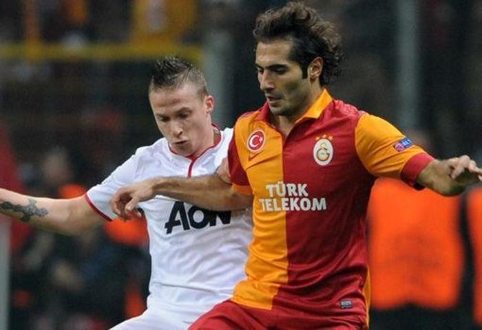 Galatasarayın ilk yarı karnesi