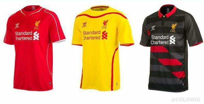 Liverpoolun son 20 yılda giydiği unutulmaz formalar