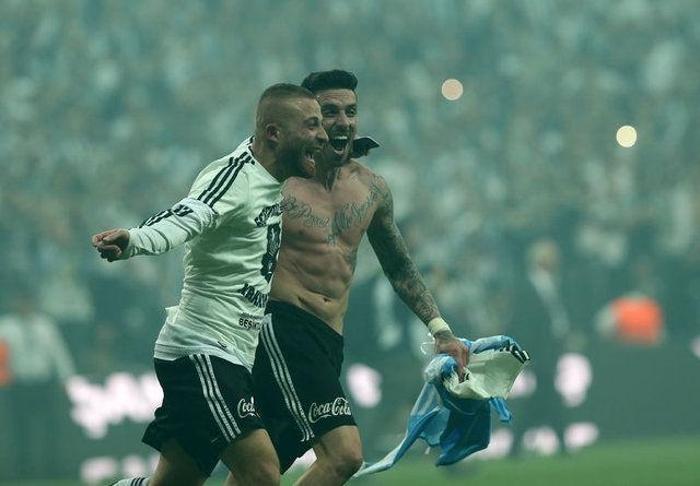 Beşiktaşa geri dönüyor
