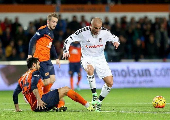 Beşiktaşa geri dönüyor