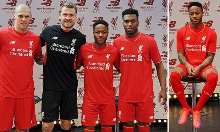 Liverpoolun son 20 yılda giydiği unutulmaz formalar
