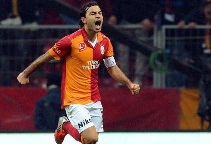 Galatasarayın ilk yarı karnesi
