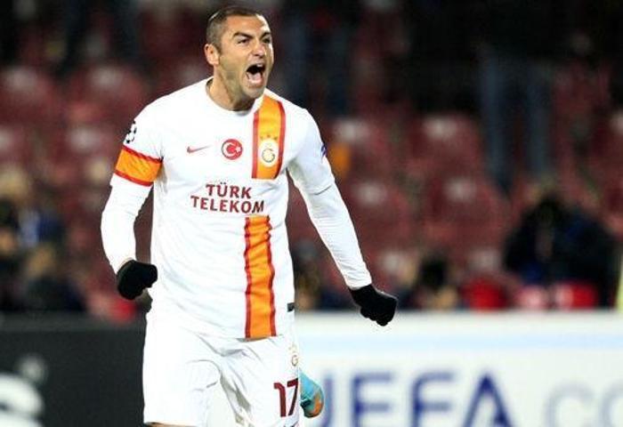 Galatasarayın ilk yarı karnesi