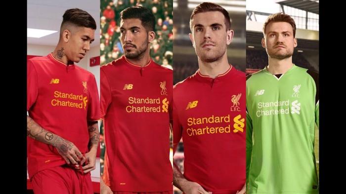 Liverpoolun son 20 yılda giydiği unutulmaz formalar