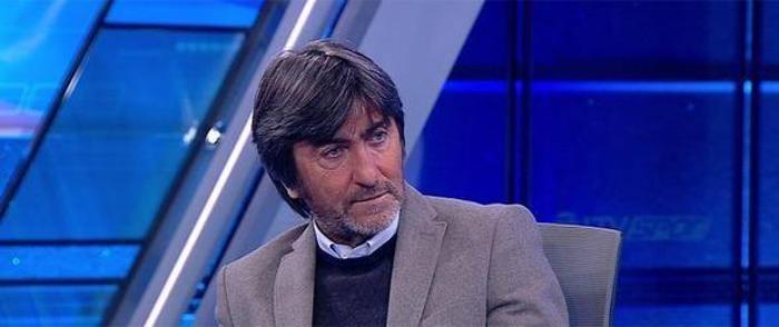 Rıdvan Dilmenden Sergen Yalçın için şok sözler