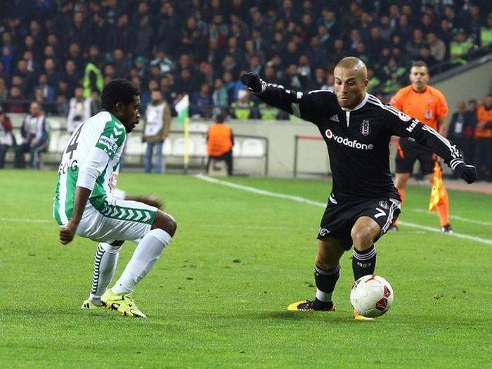 Beşiktaşa geri dönüyor