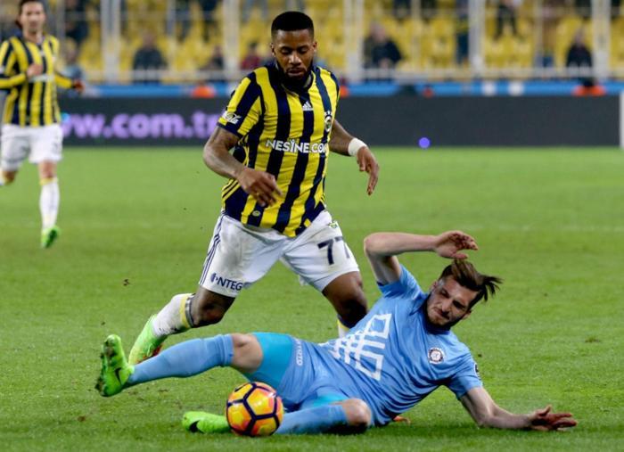 Jeremain Lens Sunderlande mesaj gönderdi