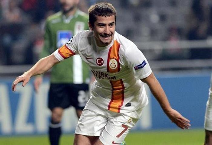 Galatasarayın ilk yarı karnesi