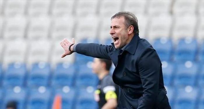 Rıdvan Dilmenden Sergen Yalçın için şok sözler