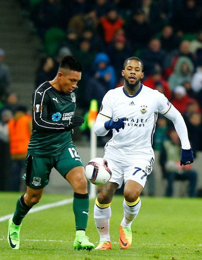 Jeremain Lens Sunderlande mesaj gönderdi