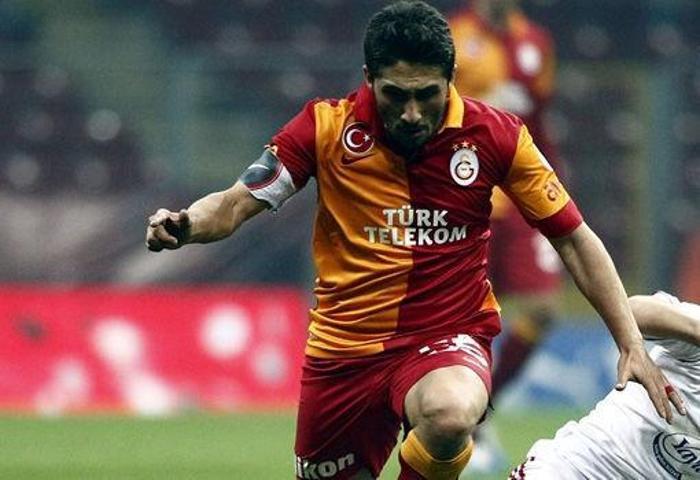 Galatasarayın ilk yarı karnesi