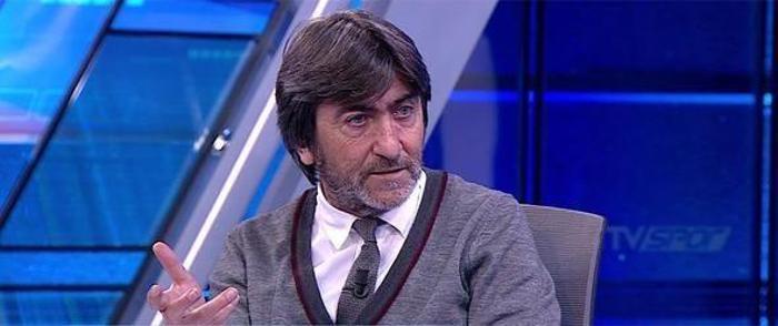 Rıdvan Dilmenden Sergen Yalçın için şok sözler