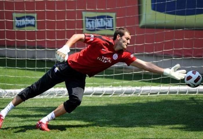 Galatasarayın ilk yarı karnesi