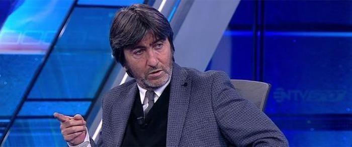 Rıdvan Dilmenden Sergen Yalçın için şok sözler