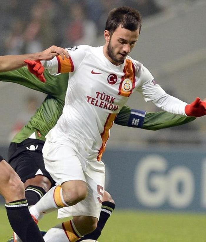Galatasarayın ilk yarı karnesi