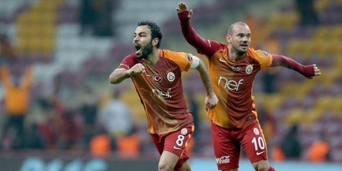 Galatasarayda tarihi karar Sabri...