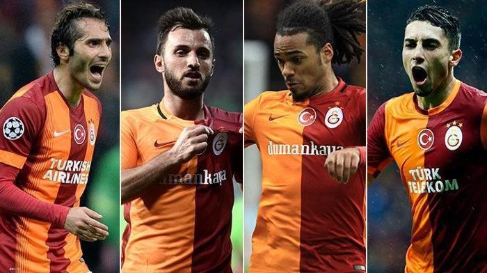 Fatih Terimin ayrılışı sonrası teknik direktörde istikrarı bir türlü yakalayamayan Galatasaray, kadro yapısında da aynı sorunu yaşıyor.