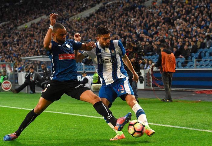 Alex Telles - FC Porto (6,50 mil. €)