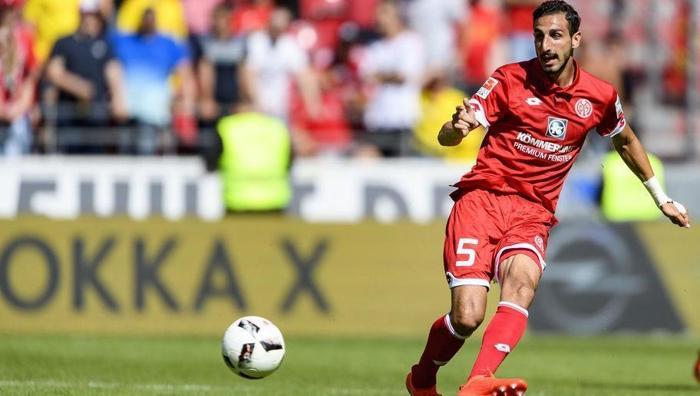 José Rodríguez - Mainz 05 (2,15 mil. €)