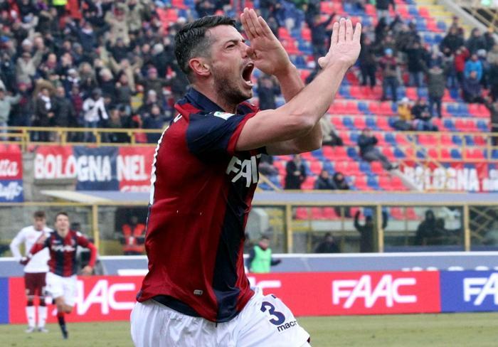 Blerim Dzemaili - Bologna (1,30 mil. €)