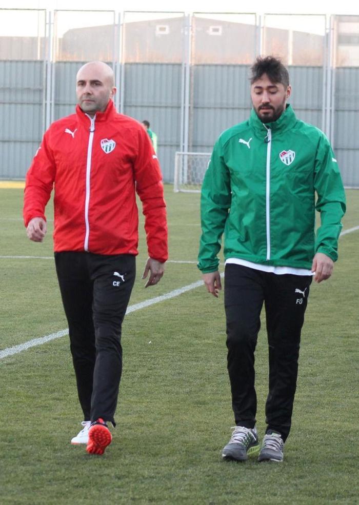 Furkan Özçal - Bursaspor (Takas)