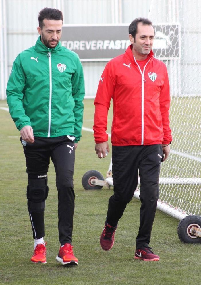 Bilal Kısa - Bursaspor (Takas)