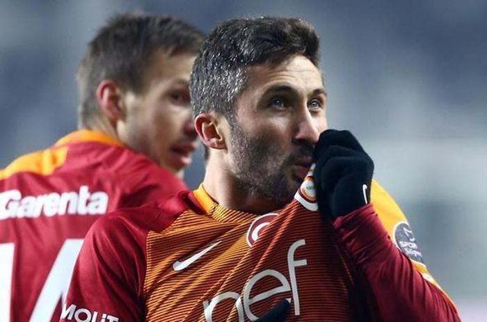 Galatasarayda tarihi karar Sabri...