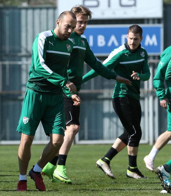 Sercan Yıldırım - Bursaspor (Takas)
