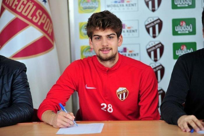 Volkan Pala - İnegölspor (Kiralık)