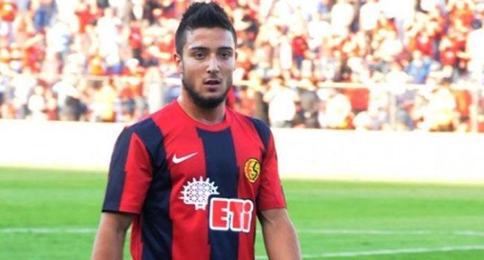 Tarık Çamdal - Eskişehirspor (Kiralık)