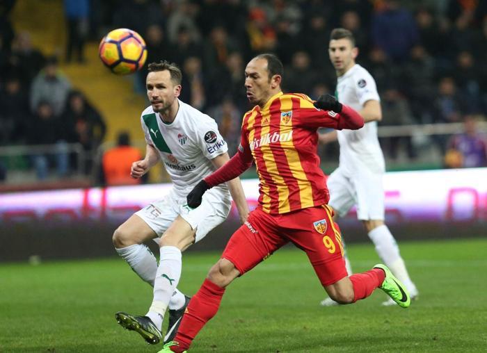 Umut Bulut - Kayserispor (Bedelsiz)
