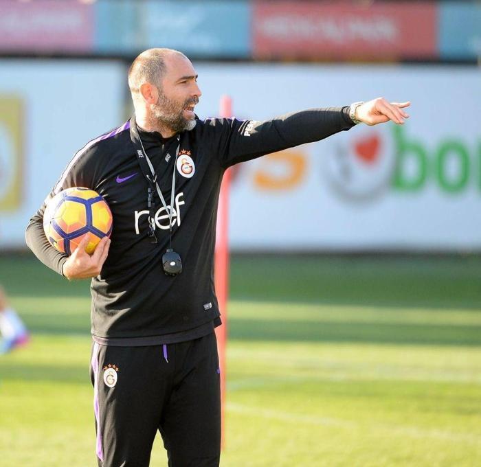 Galatasarayda sakatlar can sıkıyor