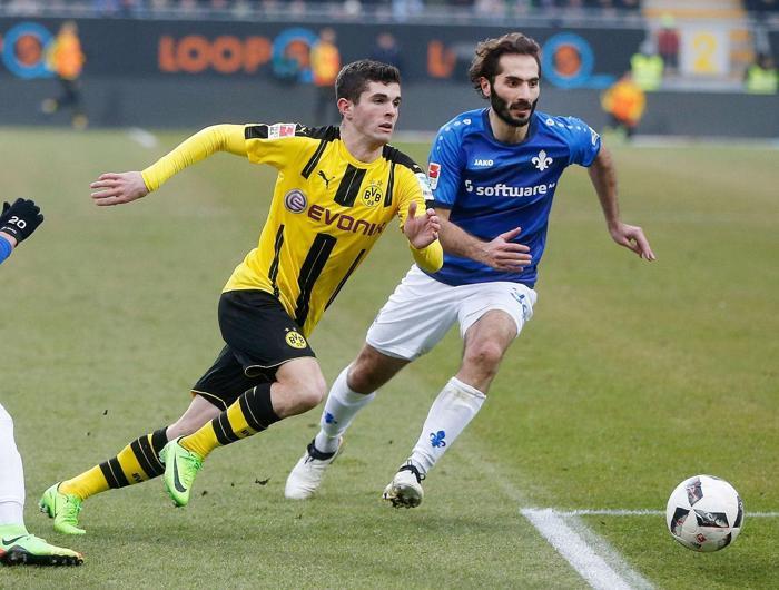 Hamit Altıntop - Darmstadt 98 (Bedelsiz)