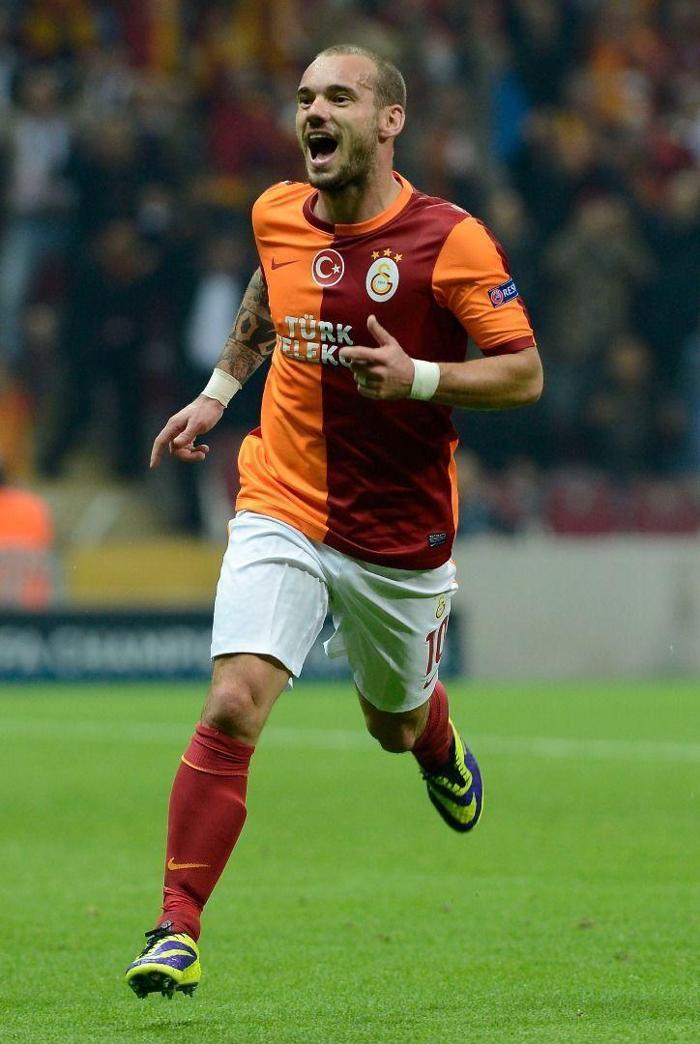 Wesley Sneijder