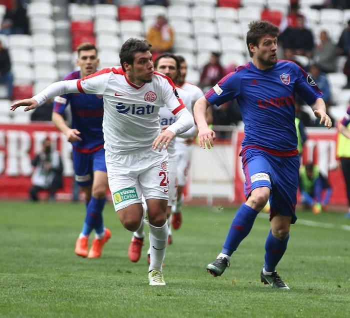 Salih Dursun - Antalyaspor (Kiralık)